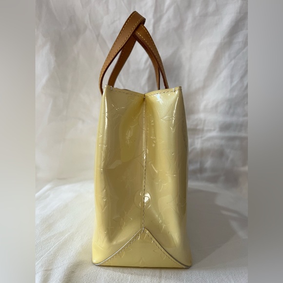 ✨LOUIS VUITTON Monogram Vernis Reade PM Hand Bag✨ - Picture 5 of 12
